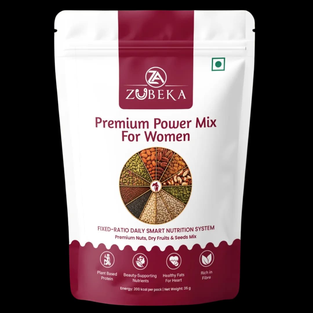 Zubeka Premium Female Power Mix - 35g per day