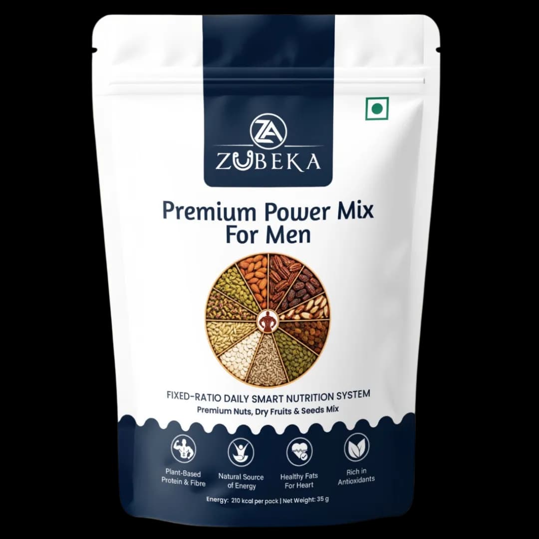Zubeka Premium Male Power Mix - 35g per day