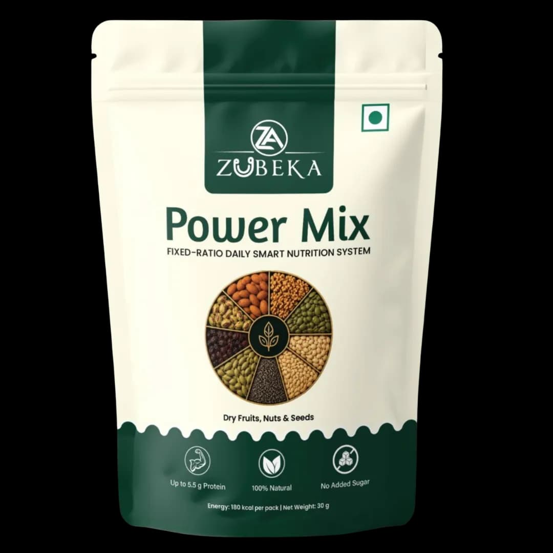 Zubeka Power Mix - 30g per day