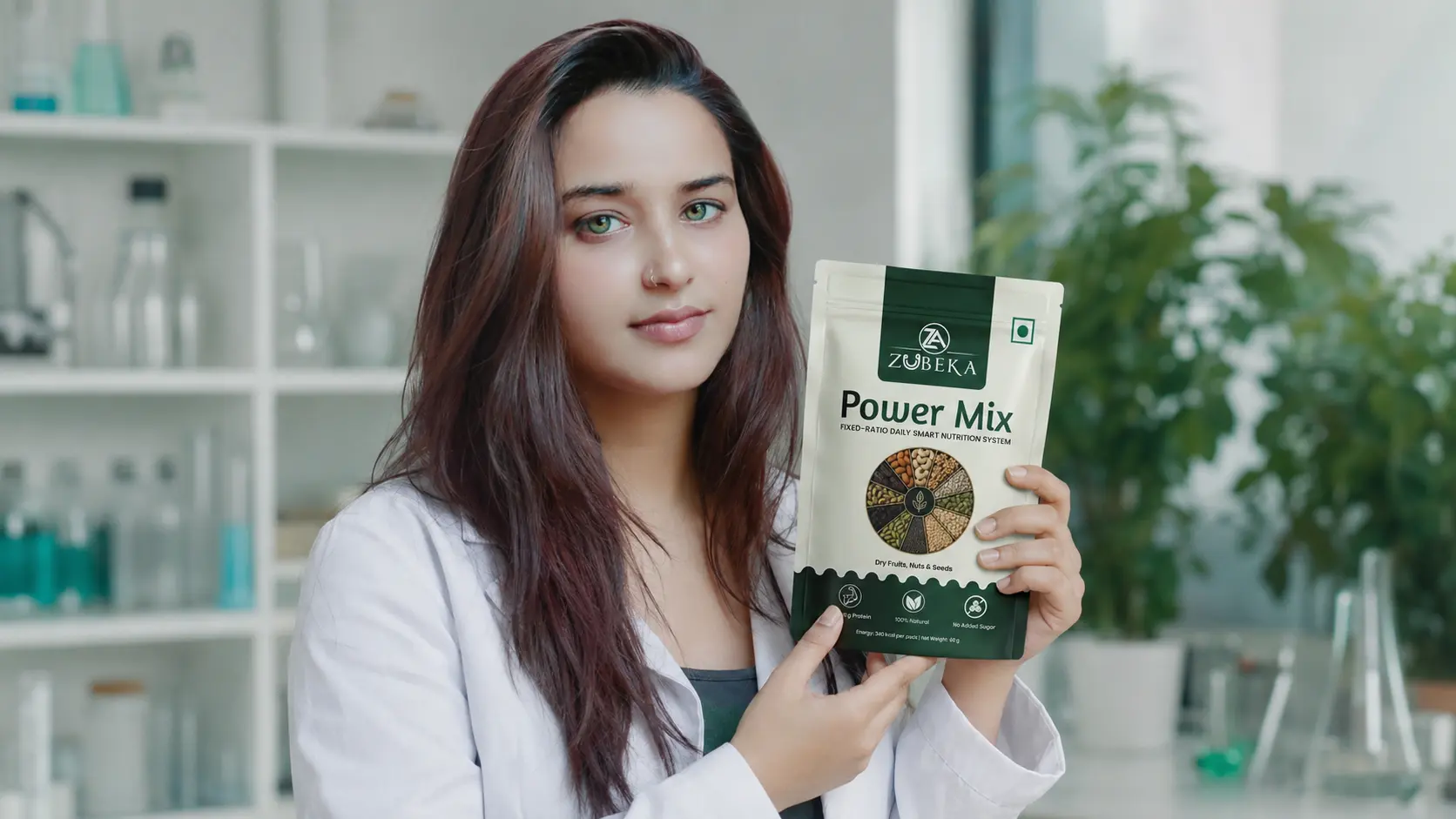 Daily nutrition packs